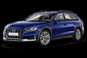 Подбор шин на Audi A4 Allroad 2025