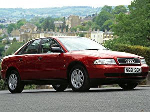 Размер колёс на Audi A4 1994 Подбор шин на Audi A4 1994