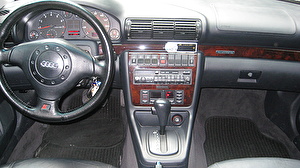 Размер колёс на Audi A4 1997 Подбор шин на Audi A4 1997