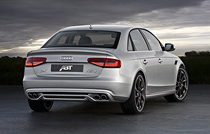 Размер колёс на Audi A4 2012 Подбор шин на Audi A4 2012