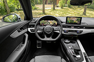 Размер колёс на Audi A4 2017 Подбор шин на Audi A4 2017