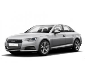 Размер колёс на Audi A4 2019 Подбор шин на Audi A4 2019