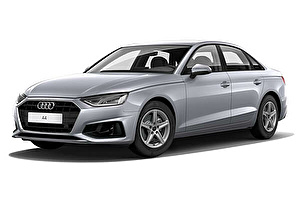 Размер колёс на Audi A4 2021 Подбор шин на Audi A4 2021