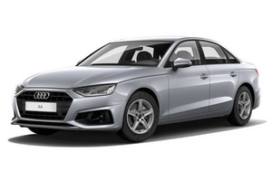 Размер колёс на Audi A4 2022 Подбор шин на Audi A4 2022