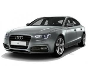 Подбор шин на Audi A5 2012