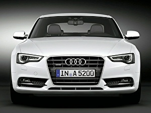 Подбор шин на Audi A5 2014