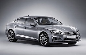 Подбор шин на Audi A5 2020