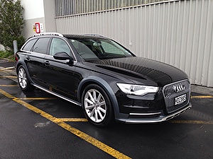 Размер колёс на Audi A6 Allroad 2013 Подбор шин на Audi A6 Allroad 2013