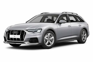Подбор шин на Audi A6 Allroad 2026