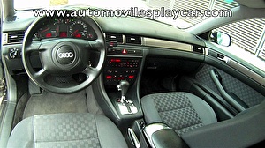 Размер колёс на Audi A6 2000 Подбор шин на Audi A6 2000