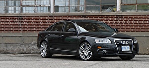 Размер колёс на Audi A6 2009 Подбор шин на Audi A6 2009