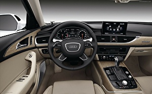 Размер колёс на Audi A6 2012 Подбор шин на Audi A6 2012