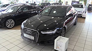 Размер колёс на Audi A6 2016 Подбор шин на Audi A6 2016