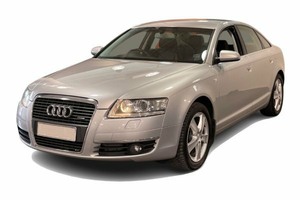 Подбор шин на Audi A6L 2006
