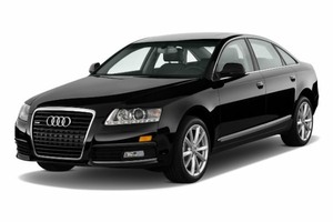 Размер колёс на Audi A6L 2010 Подбор шин на Audi A6L 2010