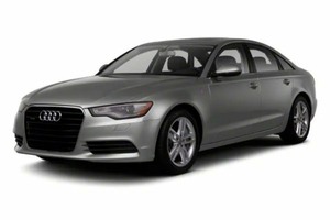 Размер колёс на Audi A6L 2014 Подбор шин на Audi A6L 2014