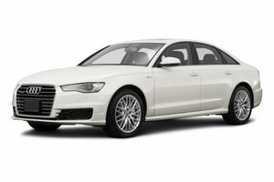 Подбор шин на Audi A6L 2016