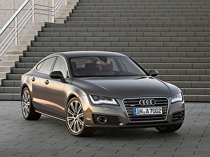 Размер колёс на Audi A7 2010 Подбор шин на Audi A7 2010