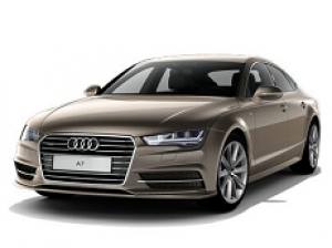 Размер колёс на Audi A7 2013 Подбор шин на Audi A7 2013