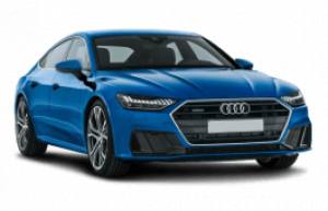 Размер колёс на Audi A7 2018 Подбор шин на Audi A7 2018