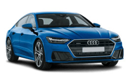 Размер колёс на Audi A7 2021 Подбор шин на Audi A7 2021