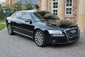 Размер колёс на Audi A8 2007 Подбор шин на Audi A8 2007
