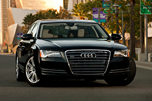 Размер колёс на Audi A8 2013 Подбор шин на Audi A8 2013