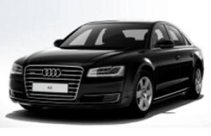 Размер колёс на Audi A8 2017 Подбор шин на Audi A8 2017
