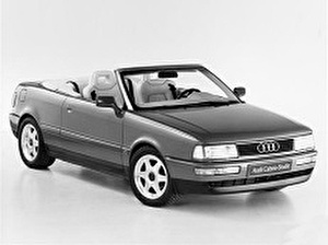 Подбор шин на Audi Cabriolet 2000