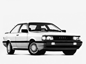 Размер колёс на Audi Coupe 1987 Подбор шин на Audi Coupe 1987