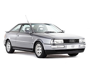 Размер колёс на Audi Coupe 1996 Подбор шин на Audi Coupe 1996