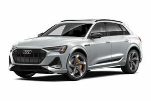 Размер колёс на Audi e-tron S 2020 Подбор шин на Audi e-tron S 2020