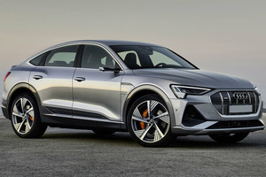 Подбор шин на Audi e-tron Sportback 2021