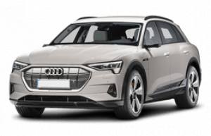 Размер колёс на Audi e-tron 2019 Подбор шин на Audi e-tron 2019
