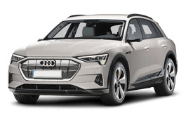 Размер колёс на Audi e-tron 2021 Подбор шин на Audi e-tron 2021