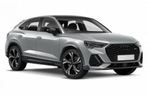 Размер колёс на Audi Q3 Sportback 2020 Подбор шин на Audi Q3 Sportback 2020