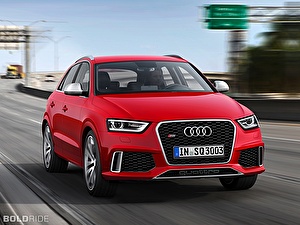 Размер колёс на Audi Q3 2014 Подбор шин на Audi Q3 2014