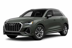 Размер колёс на Audi Q3 2023 Подбор шин на Audi Q3 2023