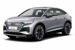 Размер колёс на Audi Q4 Sportback 2026 Подбор шин на Audi Q4 Sportback 2026