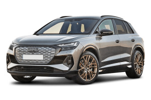 Размер колёс на Audi Q4 2021 Подбор шин на Audi Q4 2021