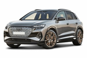 Подбор шин на Audi Q4 2026