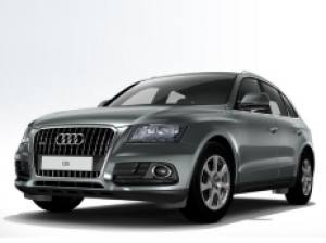Размер колёс на Audi Q5 2013 Подбор шин на Audi Q5 2013