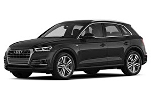 Размер колёс на Audi Q5 2018 Подбор шин на Audi Q5 2018
