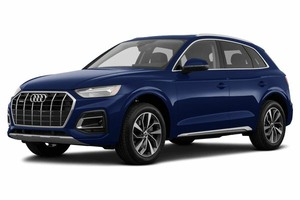 Размер колёс на Audi Q5 2022 Подбор шин на Audi Q5 2022