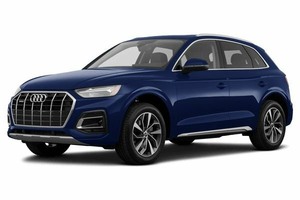 Подбор шин на Audi Q5 2025