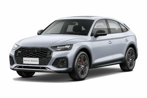 Размер колёс на Audi Q5L Sportback 2024 Подбор шин на Audi Q5L Sportback 2024