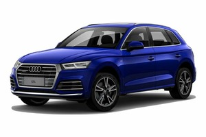 Размер колёс на Audi Q5L 2018 Подбор шин на Audi Q5L 2018