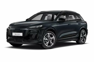 Подбор шин на Audi Q6 e-tron 2027