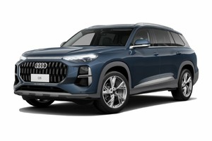 Размер колёс на Audi Q6 2024 Подбор шин на Audi Q6 2024