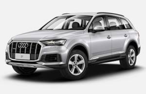 Размер колёс на Audi Q7 2020 Подбор шин на Audi Q7 2020